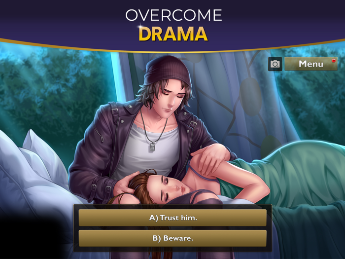 Is It Love Gabriel - Journeys