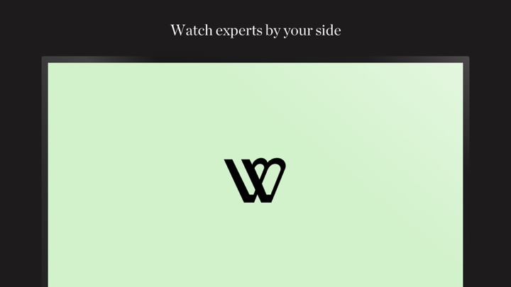 Screenshot #1 pour Watchbox TV