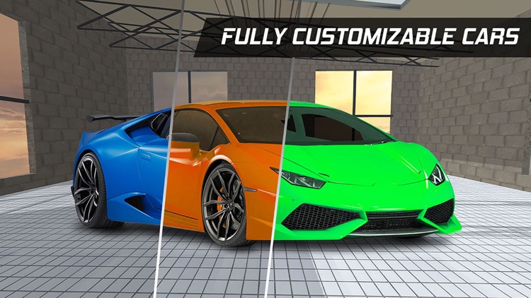Car Stunts: Car racing games screenshot-5