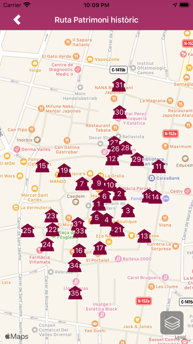 Granollers Screenshot