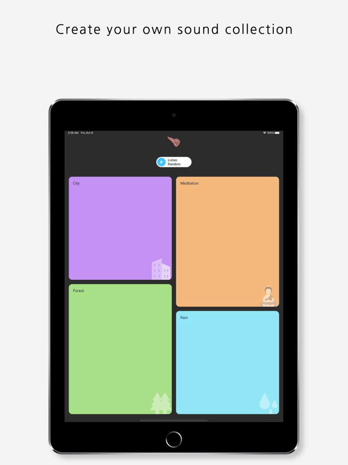 Hypnoss - Sleep ASMR Sounds