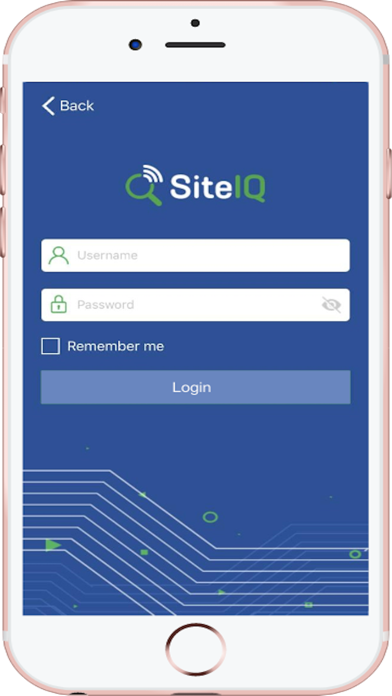 SiteIQ Screenshot