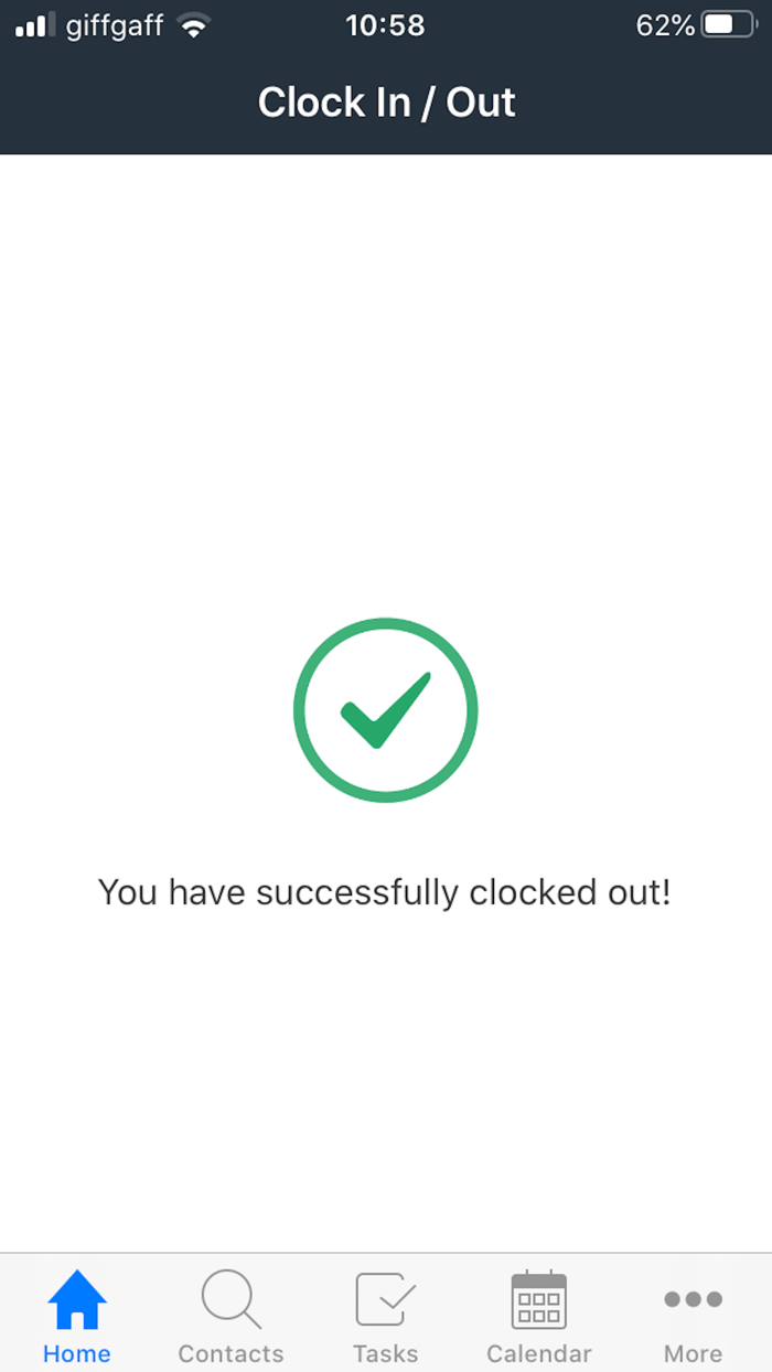 Cezanne HR for Mobile