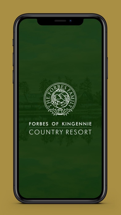 Forbes Of Kingennie Screenshot