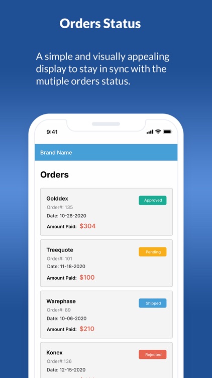 OrderCircle screenshot-6