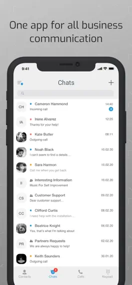 Game screenshot NetExpress VoIP mod apk