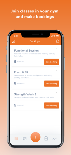 Your Health & Fitness(圖1)-速報App