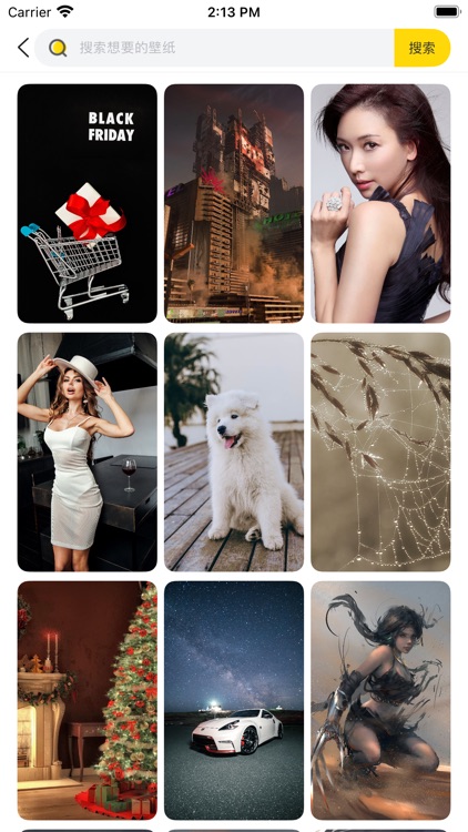 动态高清壁纸大全 screenshot-5