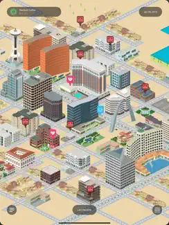 Coffee Inc: Business Tycoon iPad image 2