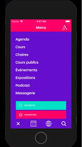 Game screenshot Beaux-Arts de paris apk