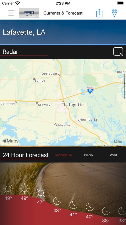 Storm Track15 screenshot-4