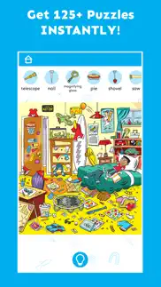 hidden pictures puzzle play problems & solutions and troubleshooting guide - 1