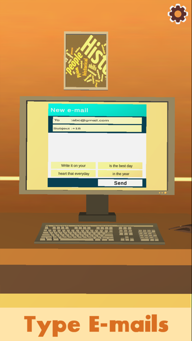 Library Simulator 3D Manager Screenshot