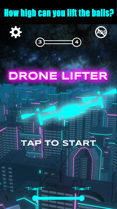 Drone Lifter Screenshot