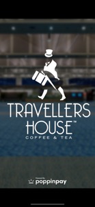 Travellers House Coffee & Tea screenshot #1 for iPhone