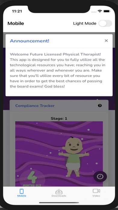 The Catalyst Review App Screenshot