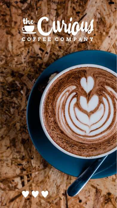The Curious Coffee Company Screenshot