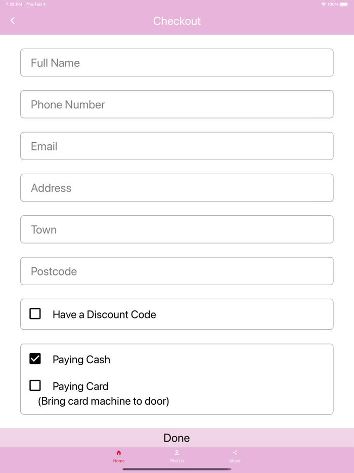 Ice Mania Bridge of Weir