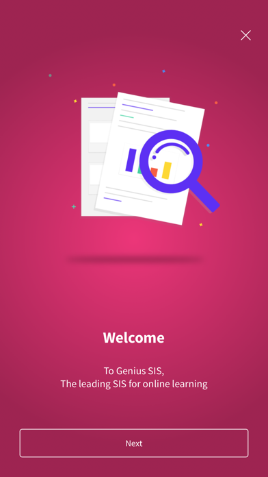 AccelerateU Screenshot