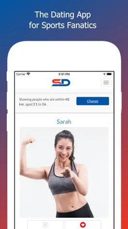 Game screenshot Sports Date mod apk