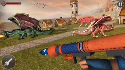 Flying Dragon Hunting Screenshot