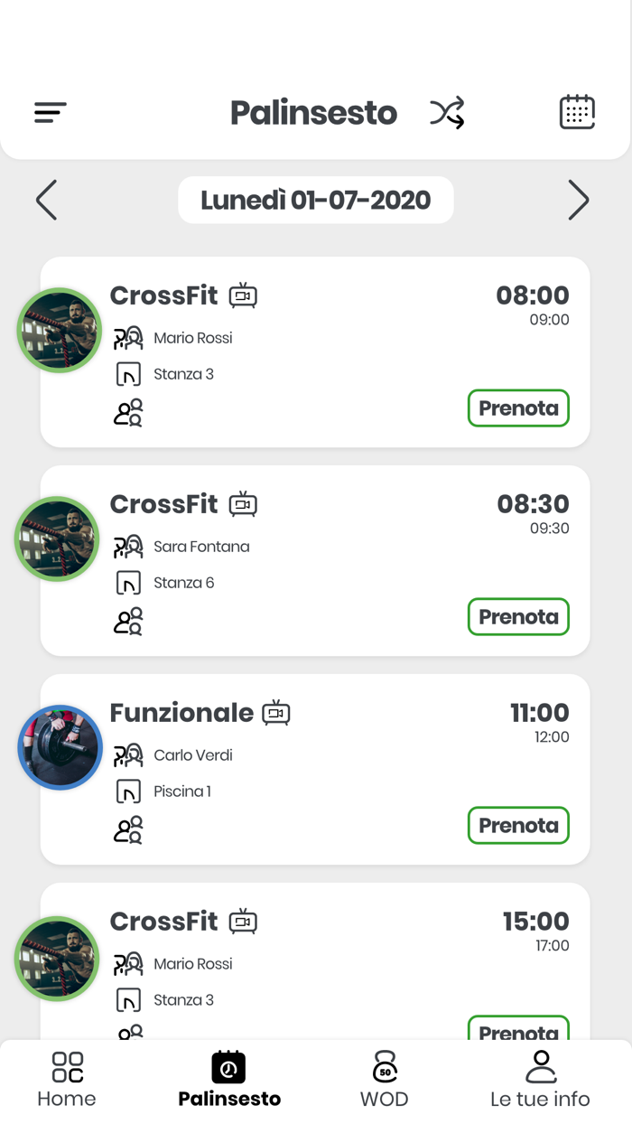 Crossfit Fonderia