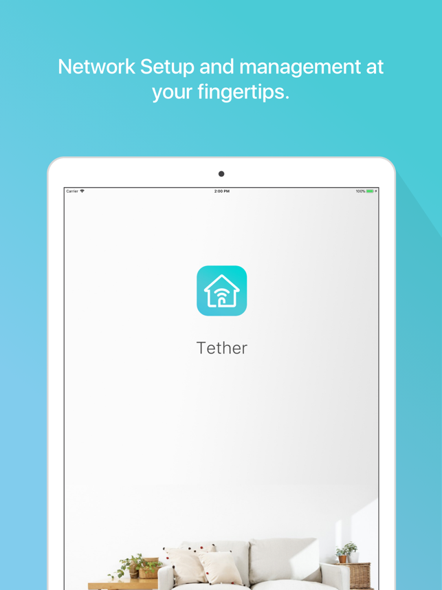 ‎TP-Link Tether Screenshot
