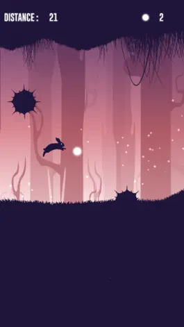 Game screenshot Bunny Trapped In Badland apk