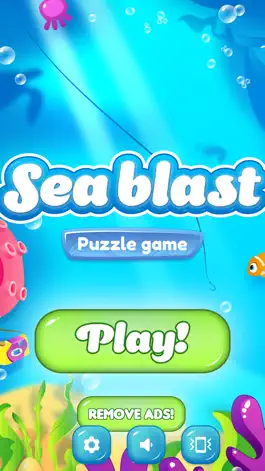 Game screenshot Sea Blast mod apk