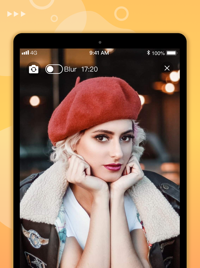 Chatune-FriendandLivestreaming