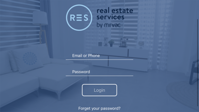 Mirvac Tenants Screenshot