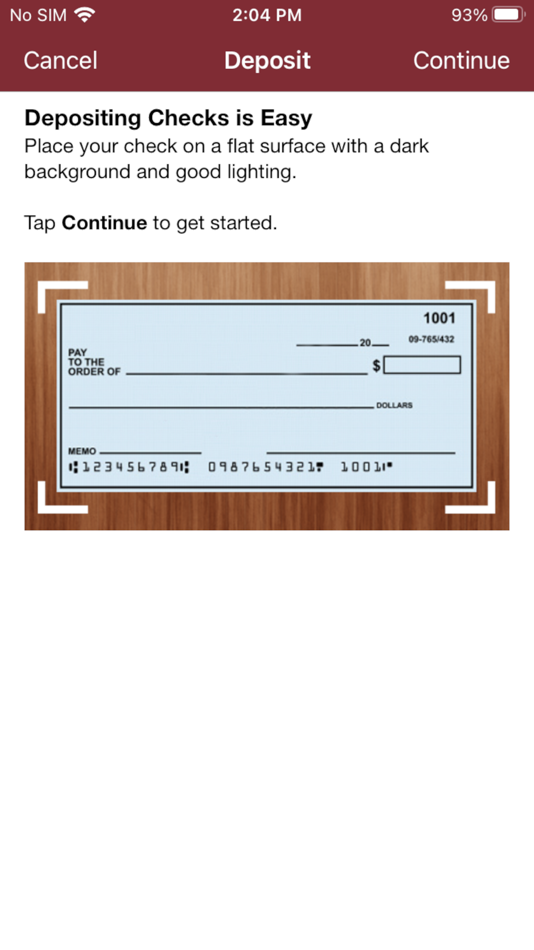 #5. RCB Personal Banking (iOS) 由: Rabun County Bank