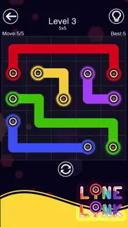 line link: color block puzzle iphone screenshot 1