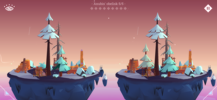 Hidden Lands - Visual Puzzle