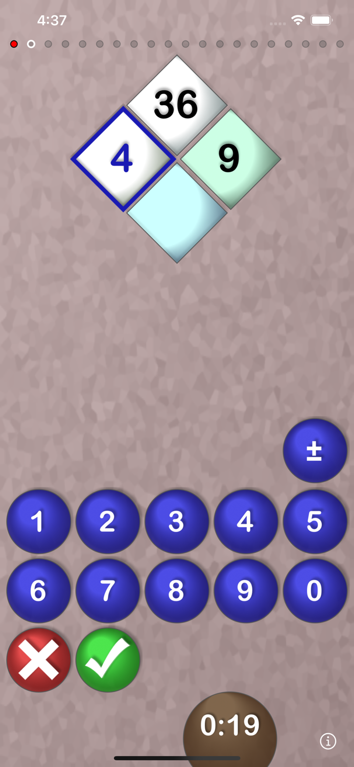 DiaMath Diamond Math