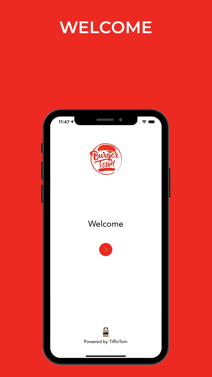 Burger Town Birmingham