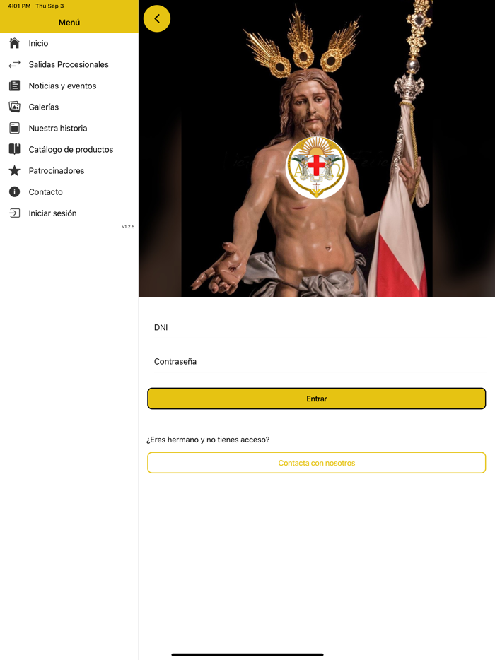 Resucitado - Almería