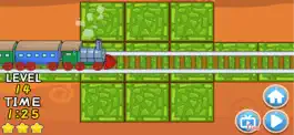 Game screenshot Express train rail builder mod apk