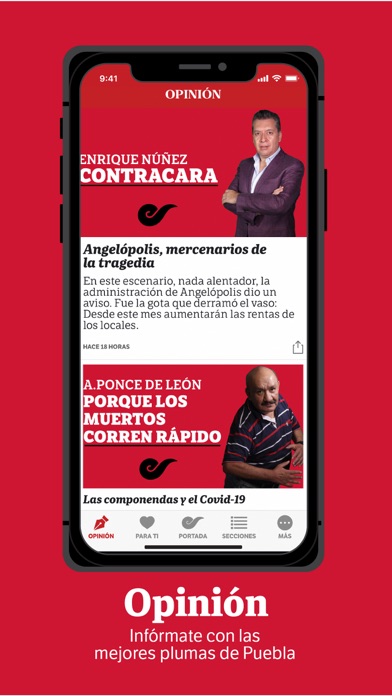 Intolerancia Diario: Noticias Screenshot