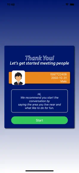 Game screenshot 60 Second Video Meetings hack