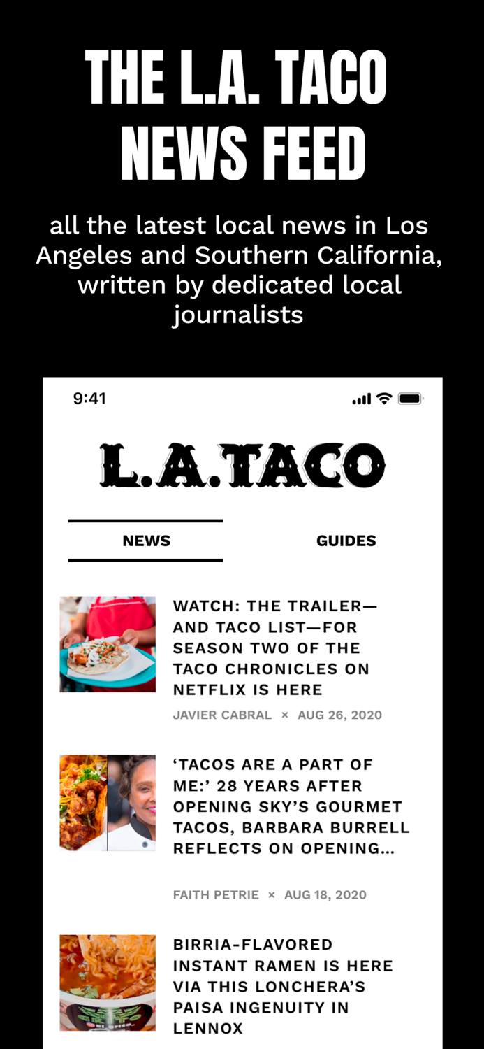 L.A. TACO