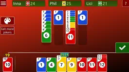 Game screenshot Skip 10 Solitaire mod apk