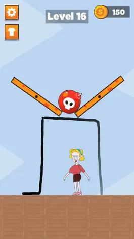 Game screenshot Save Me! - Drawing Puzzle apk