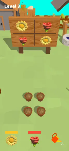 Game screenshot Flower Garden 3D mod apk