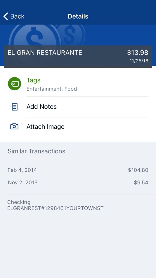 #3. EXCH Mobile (iOS) 由: Exchange Bank (GA)