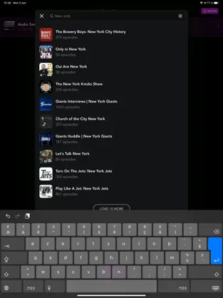 Captura 2 Aria: Subtítulos de Video iphone