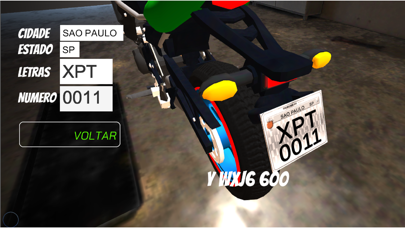 Motoboy Simulator BR Screenshot
