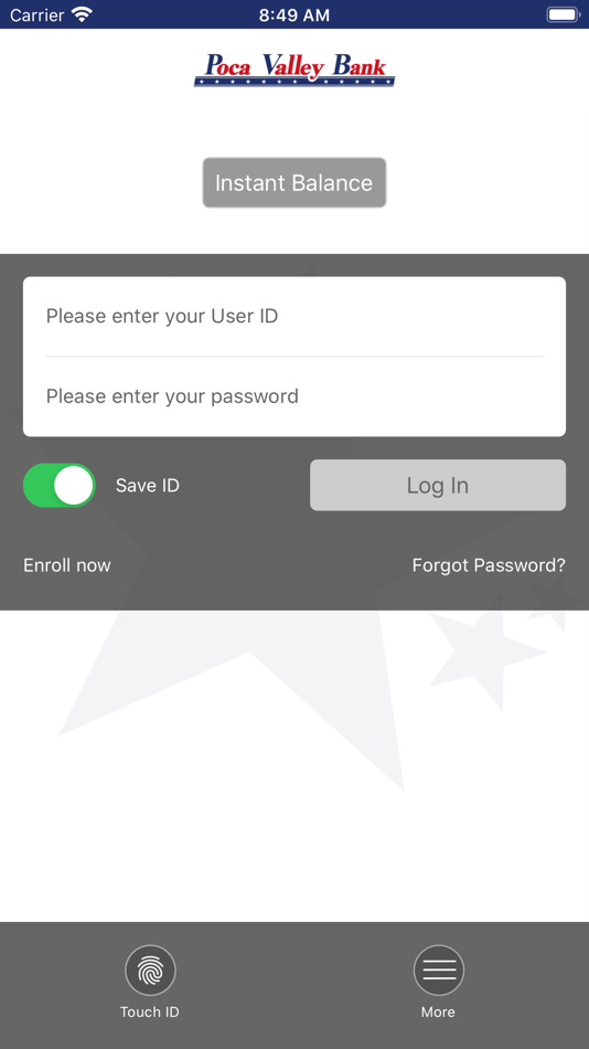 #2. PVB Mobile (iOS) Podle: Poca Valley Bank