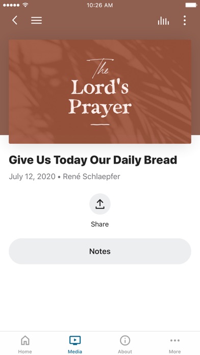 Twin Lakes Church Screenshot