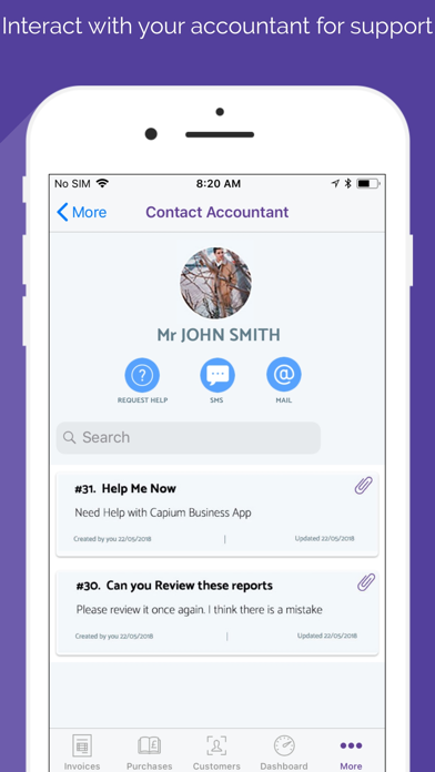 Xpert- Akounts Screenshot